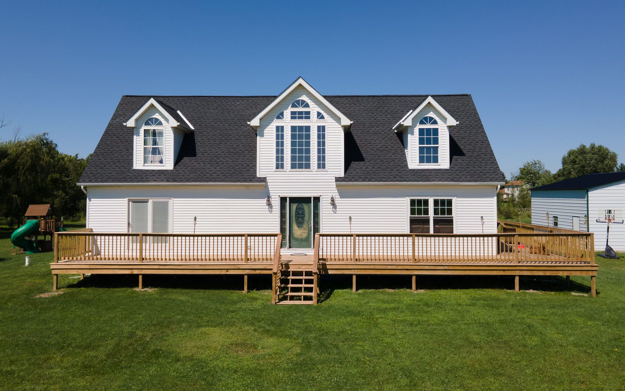 Marsh Rd, Cottrellville, MI 48039