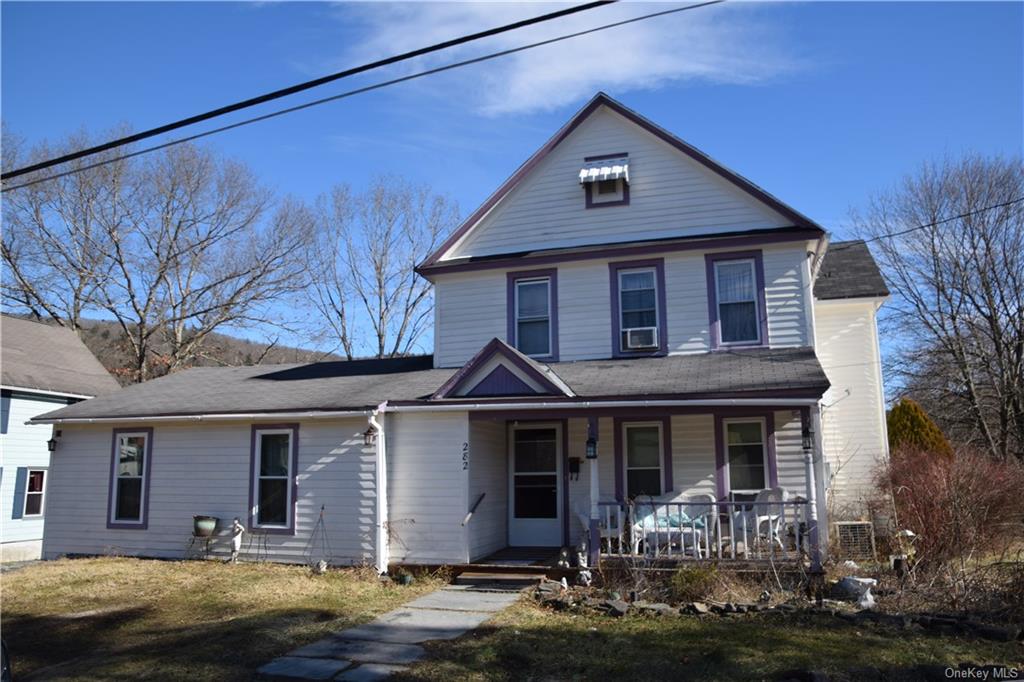 Leonard St, Hancock, NY 13783