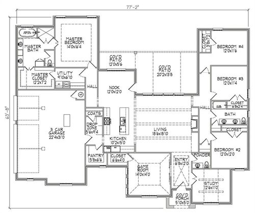 1249 Trunci Court, Newcastle, OK, 73065 | Card Image