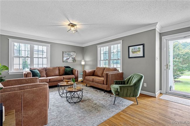 5019 Misty Spring Dr, House other with 4 bedrooms, 3 bathrooms and null parking in Midlothian VA | Image 4