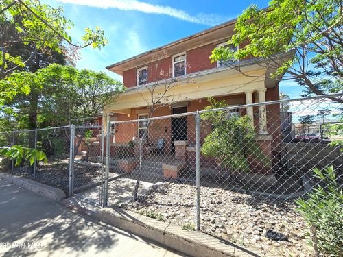 1219 N Florence St, El Paso, TX, 79902-4319 | Card Image