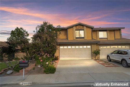 25820 El Gato Pl, Valencia, CA, 91355-2163 | Card Image