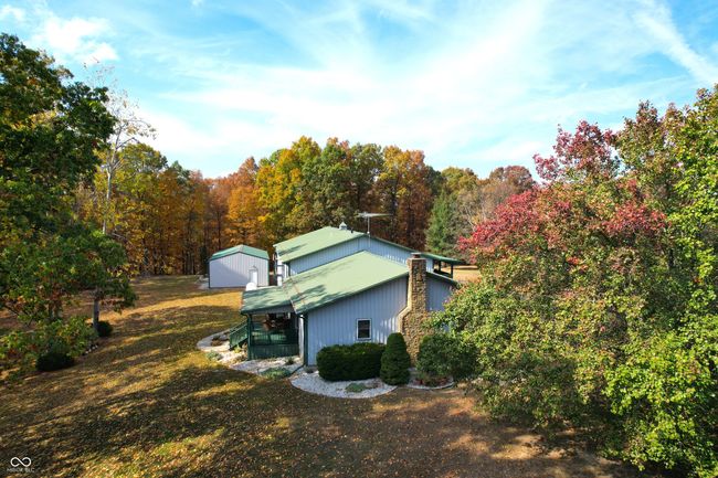 8052 E Ash Rd, House other with 2 bedrooms, 3 bathrooms and null parking in Bloomfield IN | Image 8