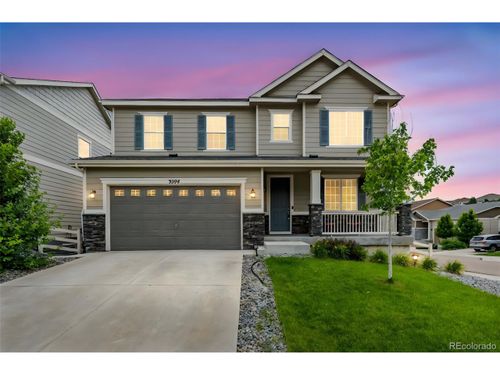 3594 Cade Ct, Castle Rock, CO, 80104-7314 | Card Image