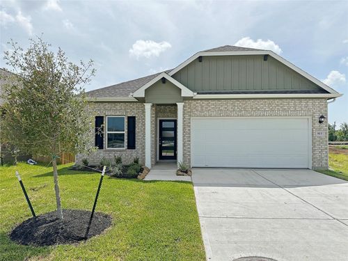 813 Apple Blossom Dr, La Marque, TX, 77568-2327 | Card Image