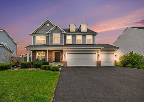 26015 S Indian Creek Trl, Channahon, IL, 60410-3389 | Card Image