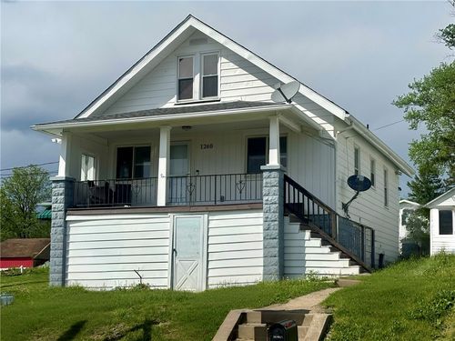 1260 Bruce St, Washington, PA, 15301-1968 | Card Image