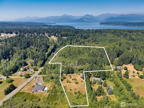 14 -Acre Anderson Hill, Silverdale, WA, 98383 | Card Image