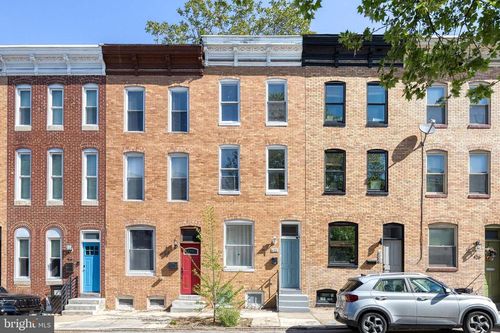 422 E Lanvale St, BALTIMORE, MD, 21202-2937 | Card Image