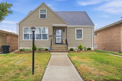 14219 Drexel Ave, Dolton, IL, 60419-1360 | Card Image