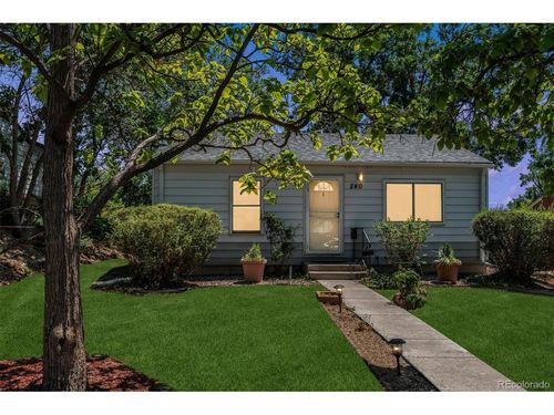 240 Stuart St, Denver, CO, 80219-1134 | Card Image