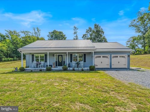 75 Key Ln, BERKELEY SPRINGS, WV, 25411-3263 | Card Image