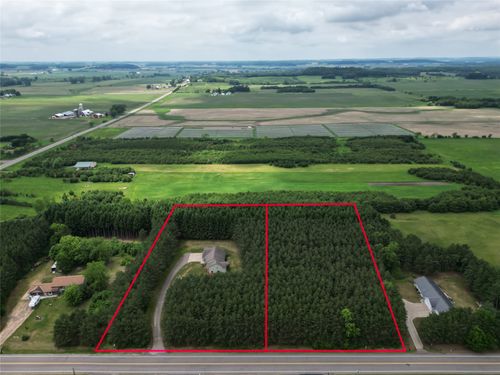 LOT 5 CSM 2377 County Road V, Augusta, WI, 54722 | Card Image