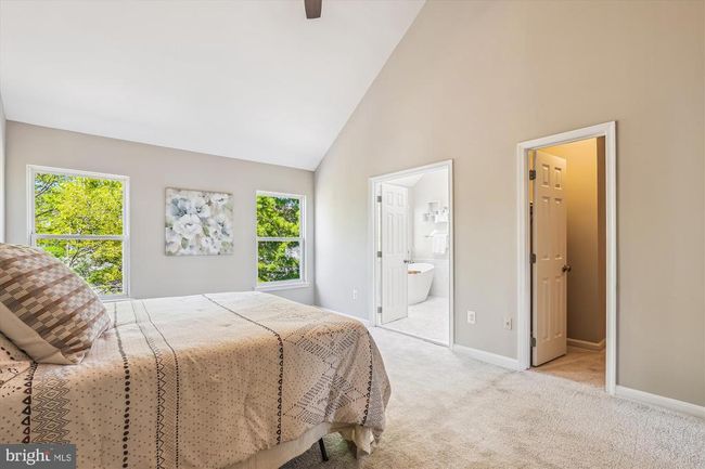 6510 Tassia Dr, Townhouse with 3 bedrooms, 4 bathrooms and null parking in ALEXANDRIA VA | Image 20