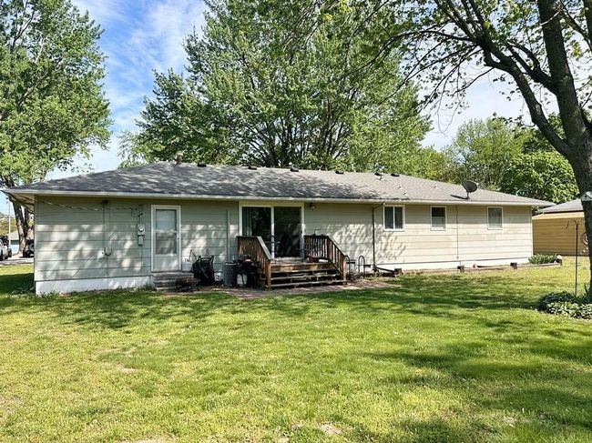 1704 S Witt Dr, House other with 3 bedrooms, 1 bathrooms and null parking in El Dorado Springs MO | Image 25