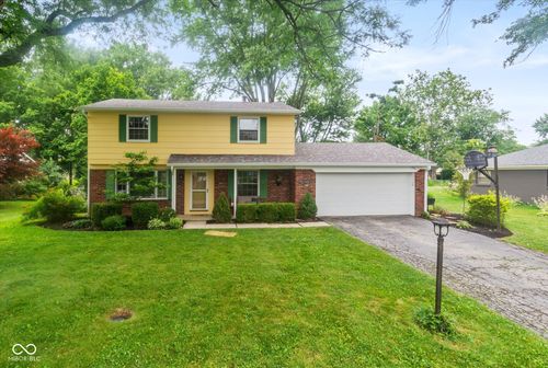 7223 Marla Dr, Indianapolis, IN, 46256-2040 | Card Image