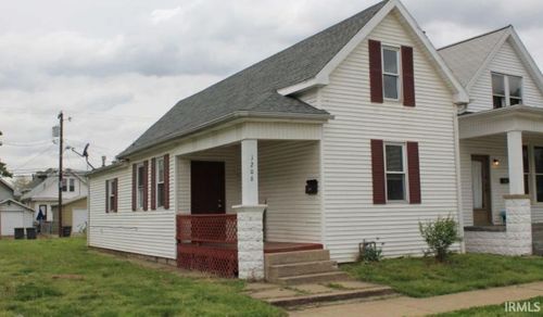 1206 Oakley St, Evansville, IN, 47710-2446 | Card Image