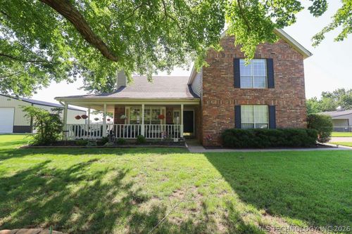 11215 S 252nd East Ave, Broken Arrow, OK, 74014-4192 | Card Image