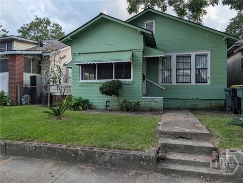 1237 E Anderson St, Savannah, GA, 31404-2119 | Card Image
