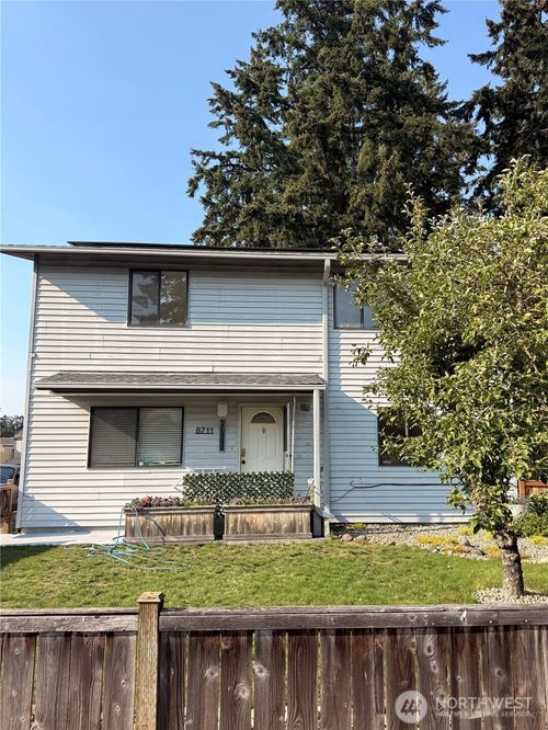 8711 Lawndale Ave Sw, Lakewood, WA, 98498-2418 | Card Image