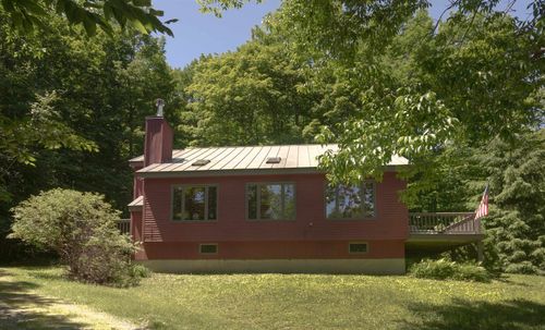 58 Colonial Ridge Rd, West Dover, VT, 05356-8809 | Card Image
