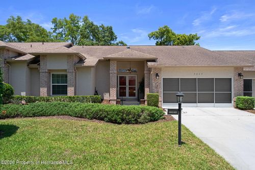 7437 Baywood Forest Circle, Spring Hill, FL, 34606 | Card Image