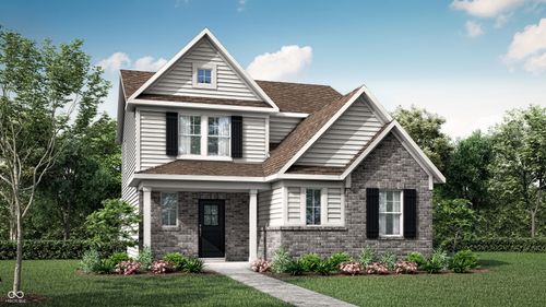 380 Eisenhower St, Fortville, IN, 46040-1784 | Card Image