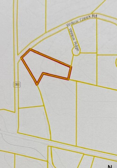 LOT 12 Willow Creek, Pontotoc, MS, 38863 | Card Image