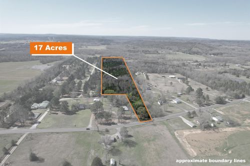 17 acres off Hwy 16, Searcy, AR, 72143 | Card Image