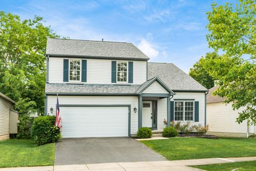 2378 Yagger Bay Dr, Hilliard, OH, 43026-7155 | Card Image