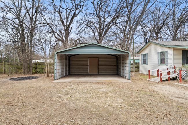 109 Seagrove Ln, House other with 2 bedrooms, 1 bathrooms and null parking in West Tawakoni TX | Image 5