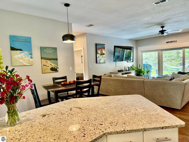 5867 Mabel Rd, House other with 5 bedrooms, 3 bathrooms and null parking in Williamsburg MI | Image 21