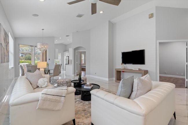 6615 Via Roma, House other with 3 bedrooms, 2 bathrooms and null parking in Delray Beach FL | Image 8