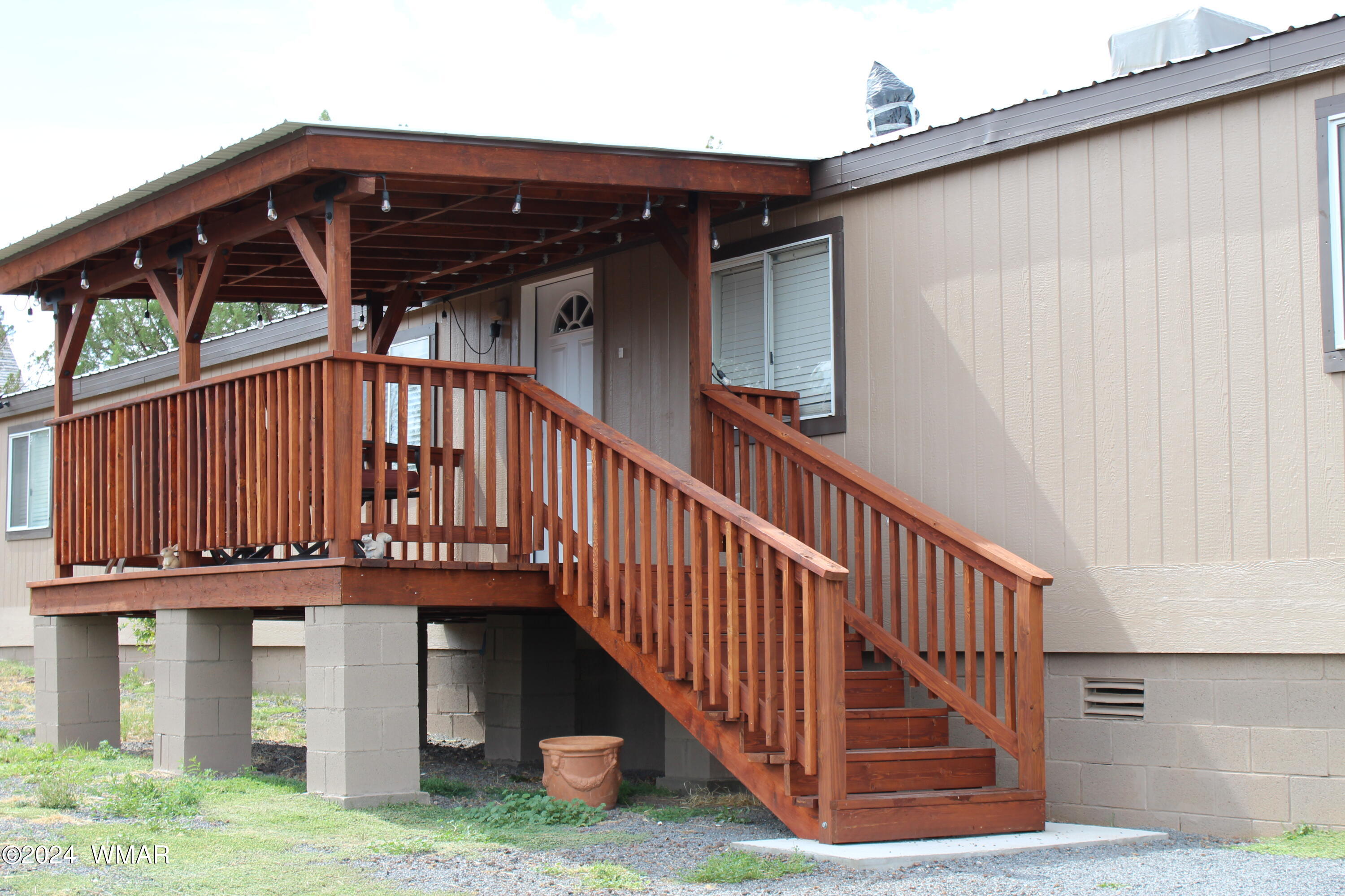 Big Bear Dr, Show Low, AZ 85901