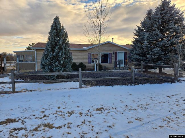 301 W Otis St, House other with 3 bedrooms, 1 bathrooms and null parking in Fort Laramie WY | Image 19
