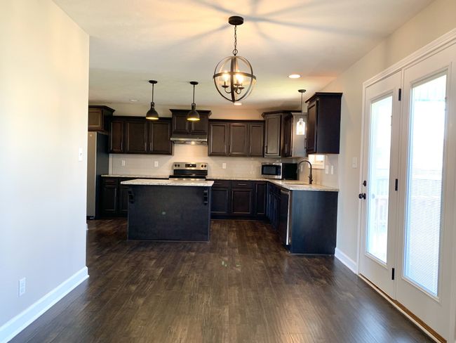1734 Ellie Piper Cir, House other with 4 bedrooms, 3 bathrooms and 2 parking in Clarksville TN | Image 9
