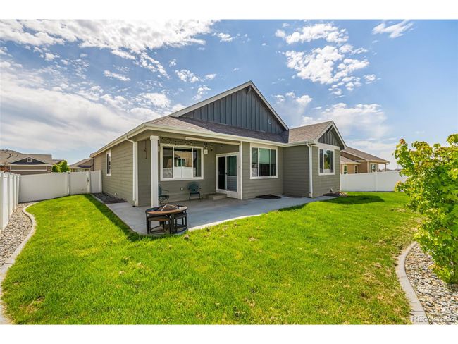 381 Mt Bross Ave, House other with 4 bedrooms, 3 bathrooms and null parking in Severance CO | Image 42