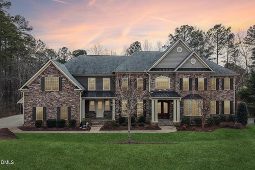 7304 Hasentree Way, Wake Forest, NC, 27587-5294 | Card Image