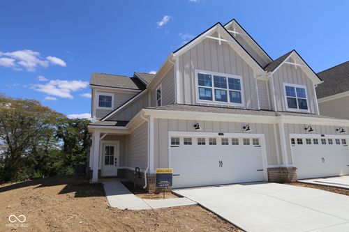 12647 Morning Ridge Way, Noblesville, IN, 46060-0091 | Card Image