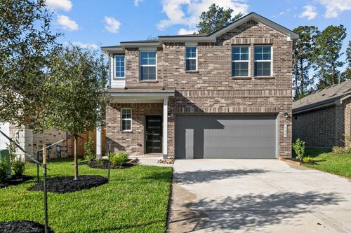 160 Valiant Ridge Trl, Magnolia, TX, 77354-3698 | Card Image