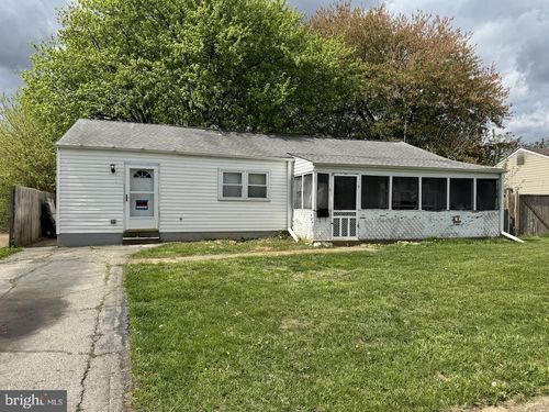 6 Wardor Ave, NEW CASTLE, DE, 19720-3541 | Card Image