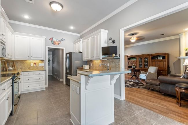 2600 River Eagle Ct, House other with 4 bedrooms, 3 bathrooms and null parking in Sherwood AR | Image 28