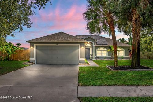 1061 Egret Lake Way, Melbourne, FL, 32940-6863 | Card Image