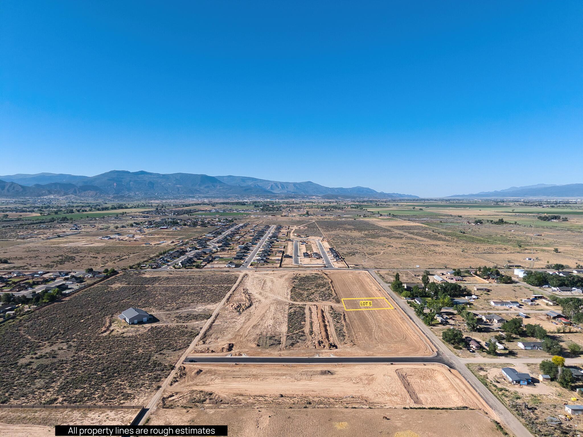 Land in Cedar City 3