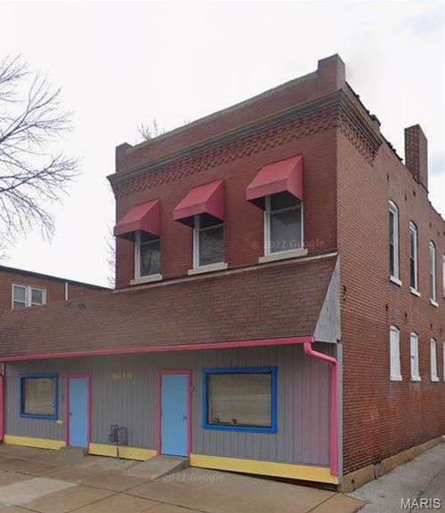 8616 Newby Street, St Louis, MO, 63147 | Card Image