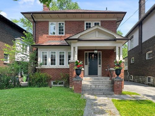 30 Kilbarry Rd, Toronto, ON, M5P1K5 | Card Image