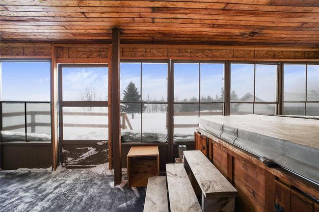 1632 Conc 2 3 Road, House other with 4 bedrooms, 2 bathrooms and 12 parking in Cochrane ON | Image 37