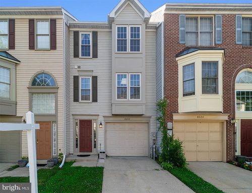 8603 Woodland Manor Dr, LAUREL, MD, 20724-1908 | Card Image