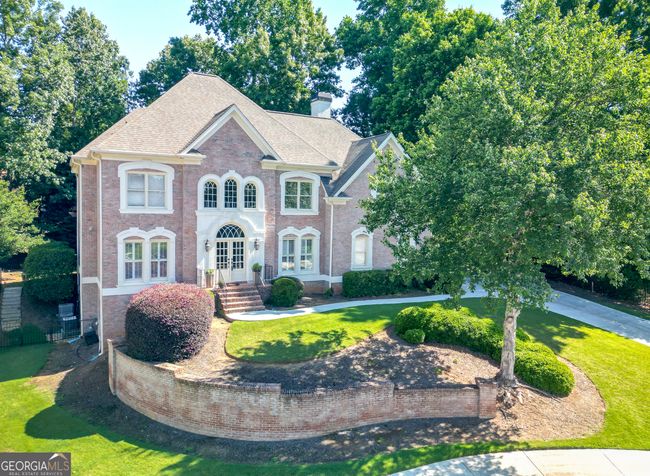 315 Trevington Ct, House other with 7 bedrooms, 5 bathrooms and null parking in Alpharetta GA | Image 5