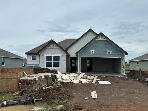 401 Combine Road, Snook, TX, 77878 | Card Image